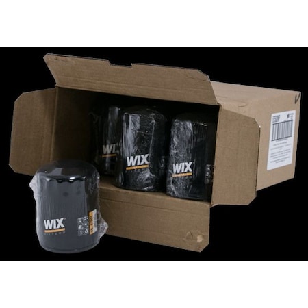 Wix Filters Oil Filter, 57502Mp 57502MP